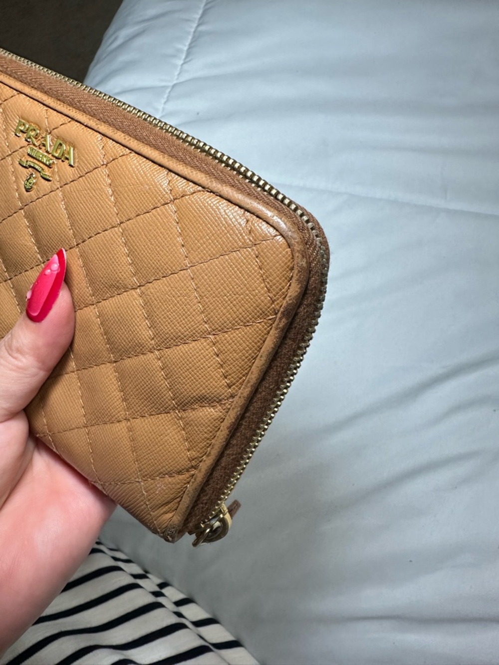 Prada Authentic Project Wallet - Picture 8 of 16